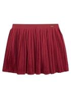  Red Velvet Skirt