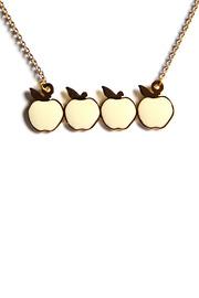  Apples Necklace