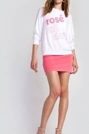  Rose All Day Sweater
