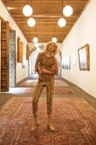  Frances Lace Pants