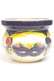  Mardi-gras Mask Tureen