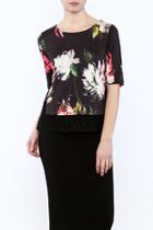  Digital Flower Top