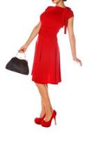  Red Bombshell Dress