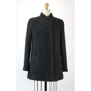  Asymmetrical Coat