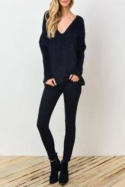  Serena Fur Sweater