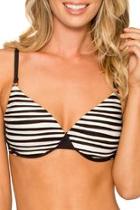  Silver-lining Underwire Top