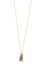  Fun Pineapple Necklace