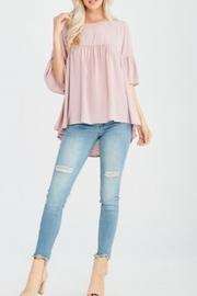  Modern Mauve Top