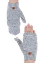  Softest Fingerless Mittens