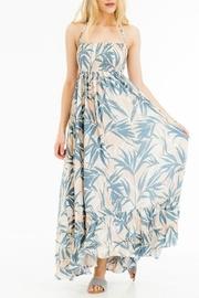  Blush Palm Maxi