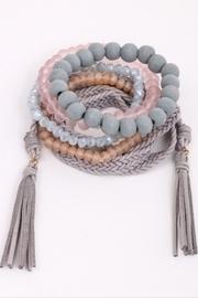  Strap Wrap Bracelet
