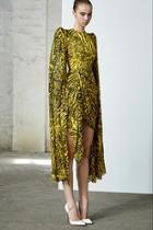  Dexter Leopard Dress