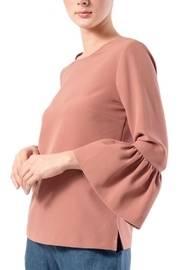  Cognac Blouse