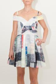  Genesis Fit-and-flare Dress
