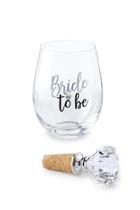  Bride Wine Glass