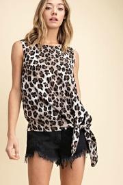  Lola Lepoard Tank