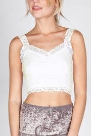  Lace Corset Cami