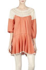  Crochet Tunic Dress