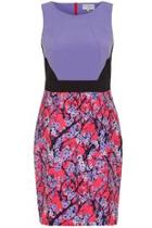  Blossom Print Dress