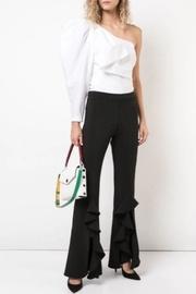  Ruffle Flare Pant