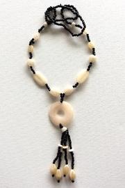  Handmade Lucite Necklace