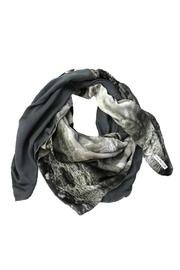  Scarf Ice-crystal Grey