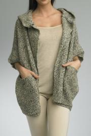  Tempo Grey Poncho