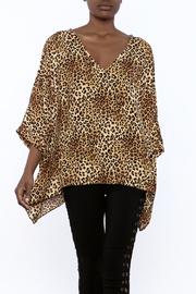  Feline Frenzy Tunic