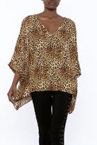  Feline Frenzy Tunic