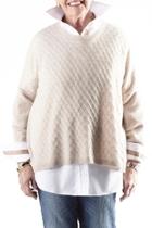  Kristen Cashmere Sweater