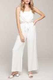  Cami Tie-front Jumpsuit