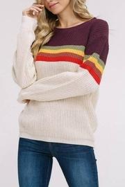  Supergraphics Sweater