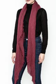  Solid Scarf