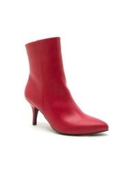  Red Booties