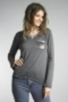 Sparkly Grey Sweater