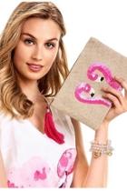 Get Flamingling Wristlet
