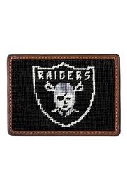  Raiders 1/2 Wallet