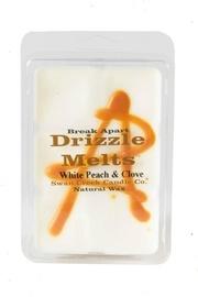 White-peach & Clove Wax Melts