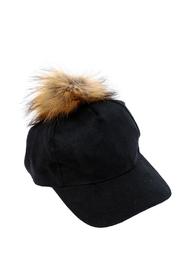  Faux Fur Cap