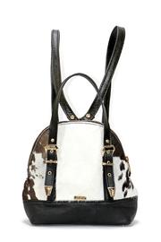  B/w Mary Backpack