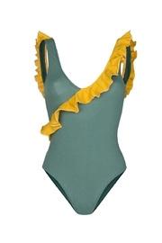  Julia Green Swimwear