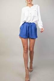 True Blue Shorts