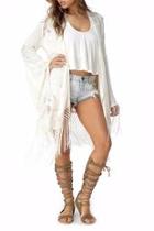  Lace Cover Up