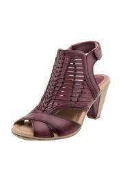  Libra Heel Sandal