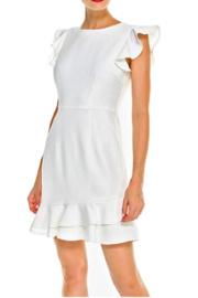  Lorraine Ruffle Dress