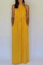  Lia Maxi Dress