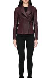  Cleo Leather Jacket
