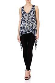  Forever Unique Folk Top