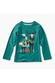 Scandi Stage Graphic Tee
