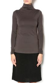 Funnel Neck Pullover